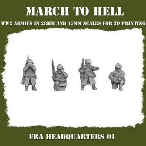 Commandement 1 Français