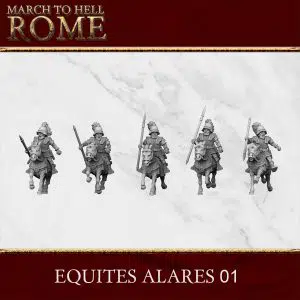 Equites Alares Rome République