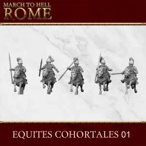 Equites Cohortales Rome République