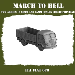 Fiat 626 Italien
