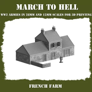 Grande ferme française