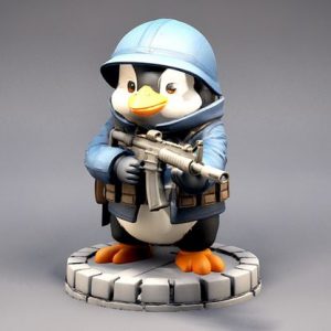 Soldat numéro 1