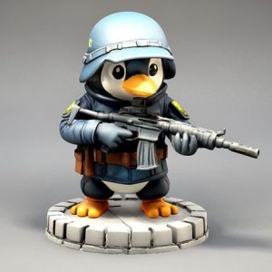 Soldat numéro 2