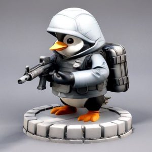 Soldat numéro 4