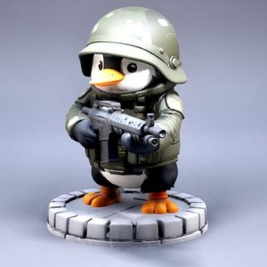 Soldat numéro 5