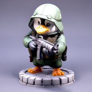 Soldat numéro 6