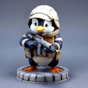 Soldat numéro 7