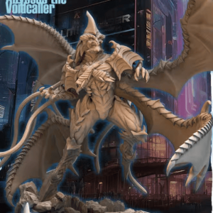 Abyssus, the voidcaller