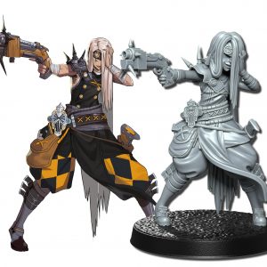 Zane Ironshot