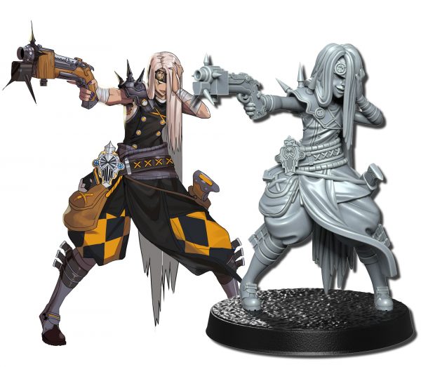 Zane Ironshot