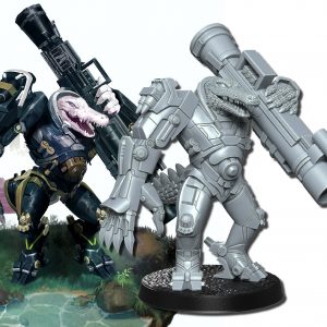Kragg Thunderscale