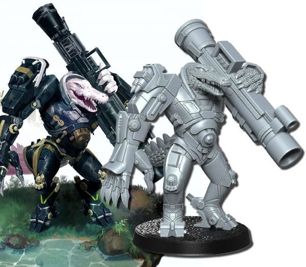 Kragg Thunderscale