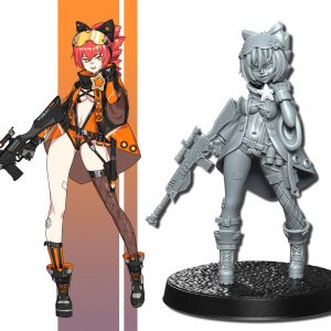 Lyra Deadeye