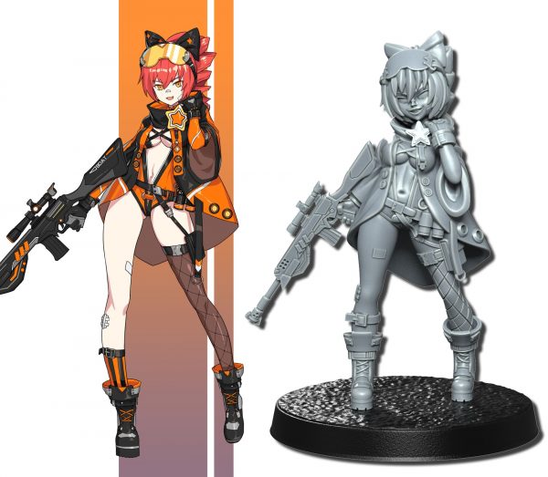Lyra Deadeye