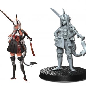 Lyssandra Shadowfang