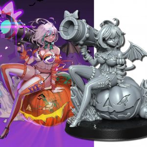 Lilith Von Pumpkin