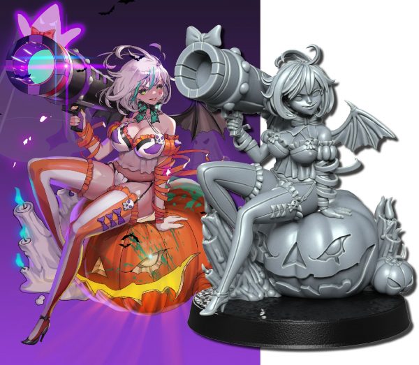 Lilith Von Pumpkin