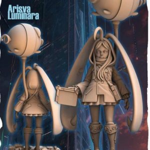 Arisva Luminara