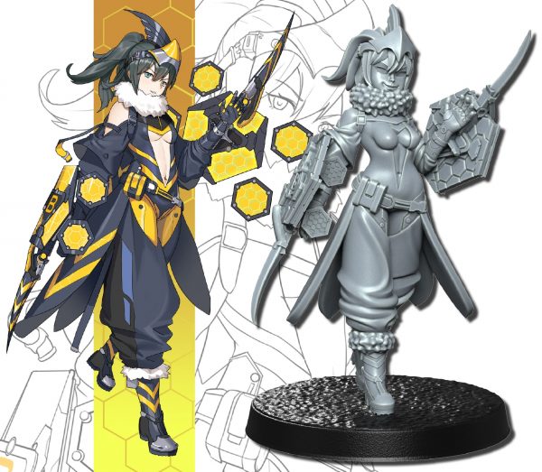 Kaelix Nightforge