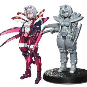 Kaelira Stormblade