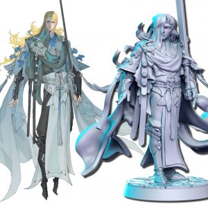Draegen Soulreaver