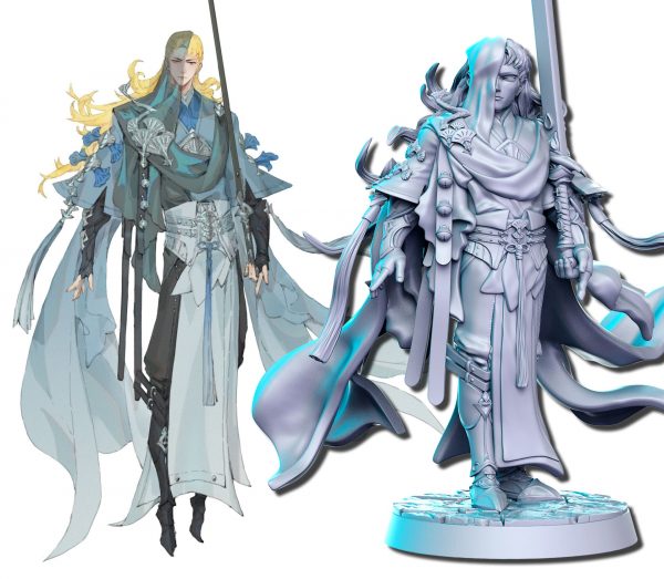 Draegen Soulreaver