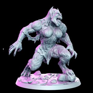 Louve-garou