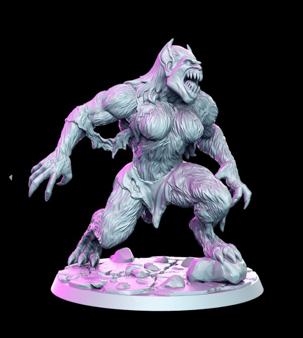 Louve-garou