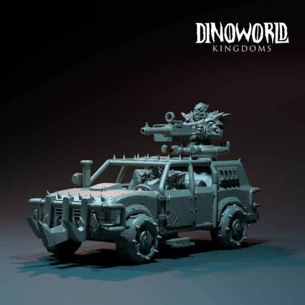 Jeep explorer pour orc – Image 2