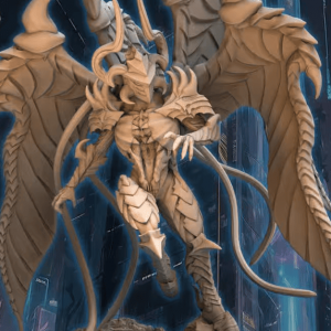 Lilithar, the Shadowmancer