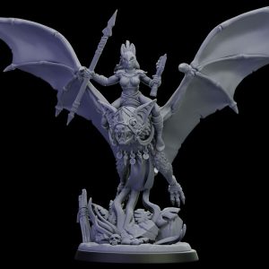 Guerrière Skyfangs numéro 1