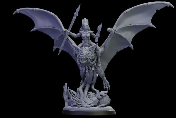 Guerrière Skyfangs numéro 1