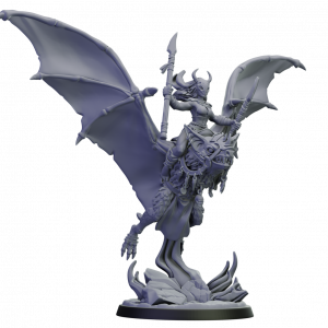 Guerrière Skyfangs numéro 2