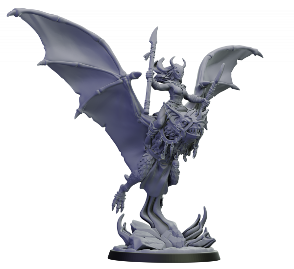 Guerrière Skyfangs numéro 2