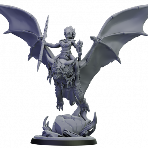 Guerrière Skyfangs numéro 3