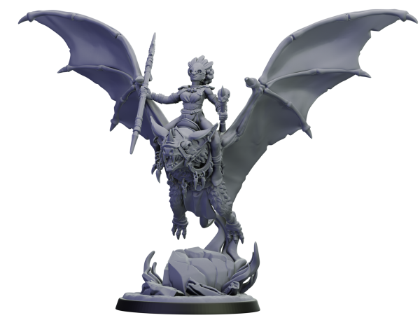 Guerrière Skyfangs numéro 3