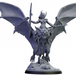 Guerrière Skyfangs numéro 5