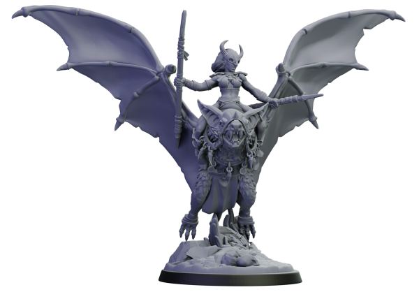 Guerrière Skyfangs numéro 5