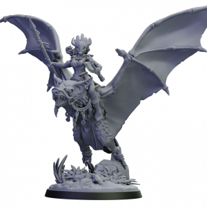 Guerrière Skyfangs numéro 6