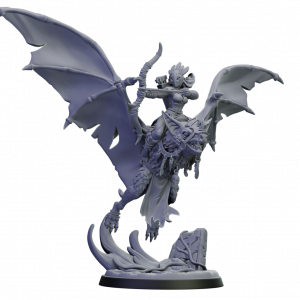 Faucheuse Skyfangs numéro 1