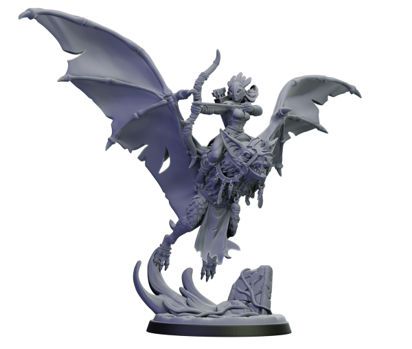 Faucheuse Skyfangs numéro 1