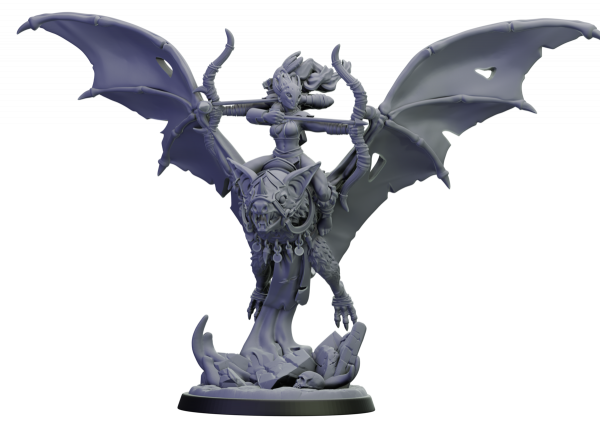 Faucheuse Skyfangs numéro 2
