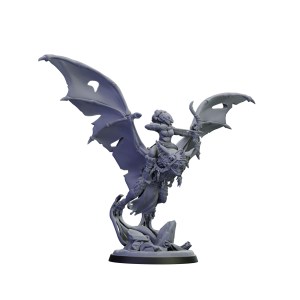 Faucheuse Skyfangs numéro 3