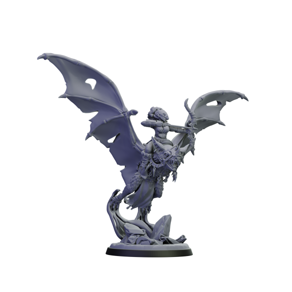 Faucheuse Skyfangs numéro 3