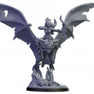 Faucheuse Skyfangs numéro 4
