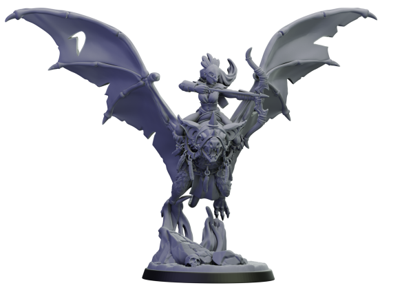 Faucheuse Skyfangs numéro 4