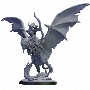 Faucheuse Skyfangs numéro 5