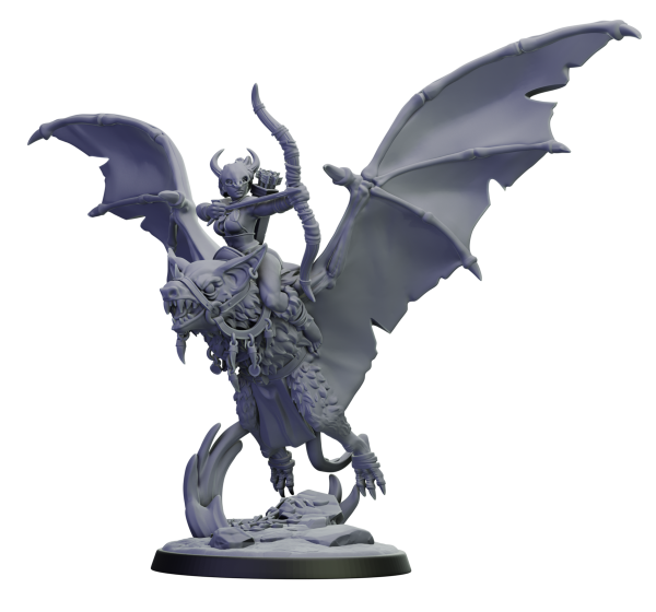 Faucheuse Skyfangs numéro 5