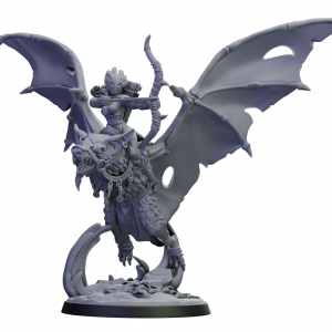 Faucheuse Skyfangs numéro 6