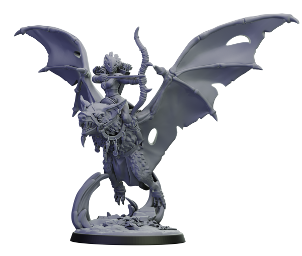 Faucheuse Skyfangs numéro 6